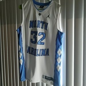 University of North Carolina basketball jersey,